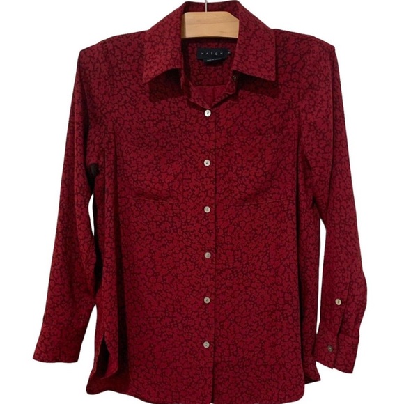 Hatch Maternity - The Hunter Shirt (Like new) - Picture 4 of 9